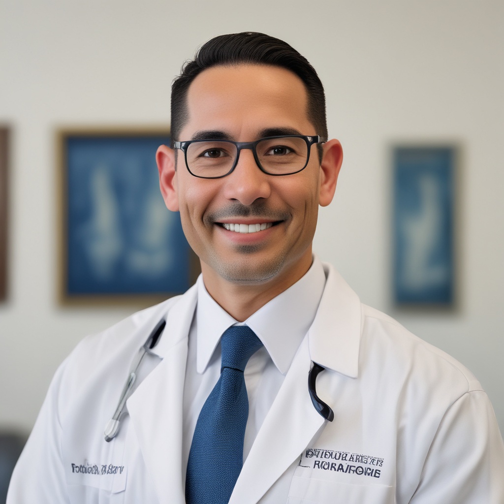Dr. Michael Rodriguez, Orthopedics