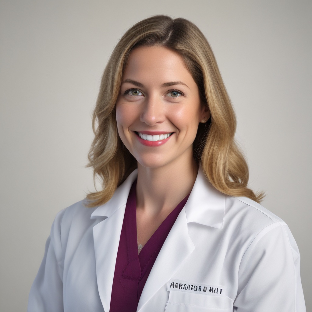 Dr. Sarah Miller, Cardiology